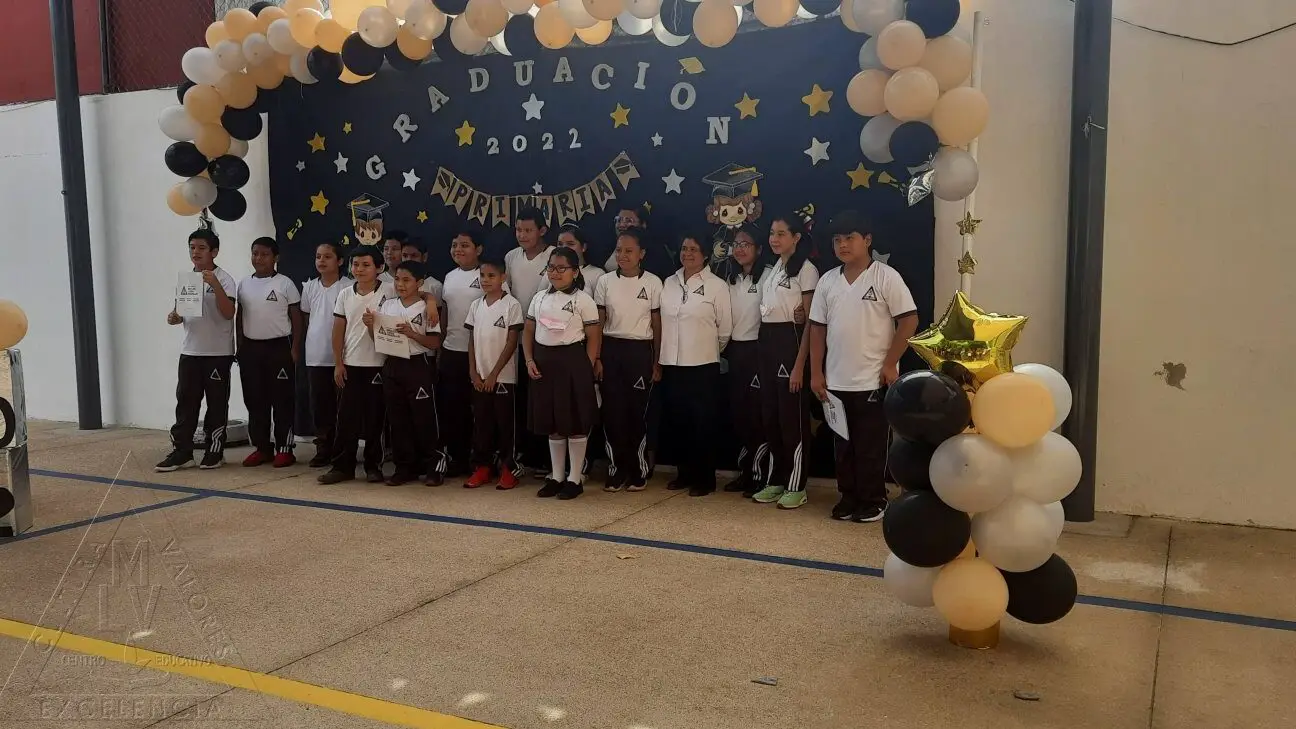 El discurso de clausura de primaria: un momento para recordar