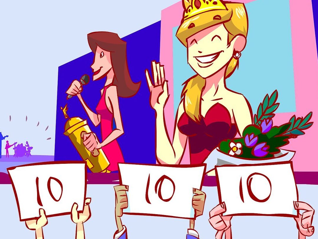 Discurso De Presentacion Para Un Concurso De Belleza