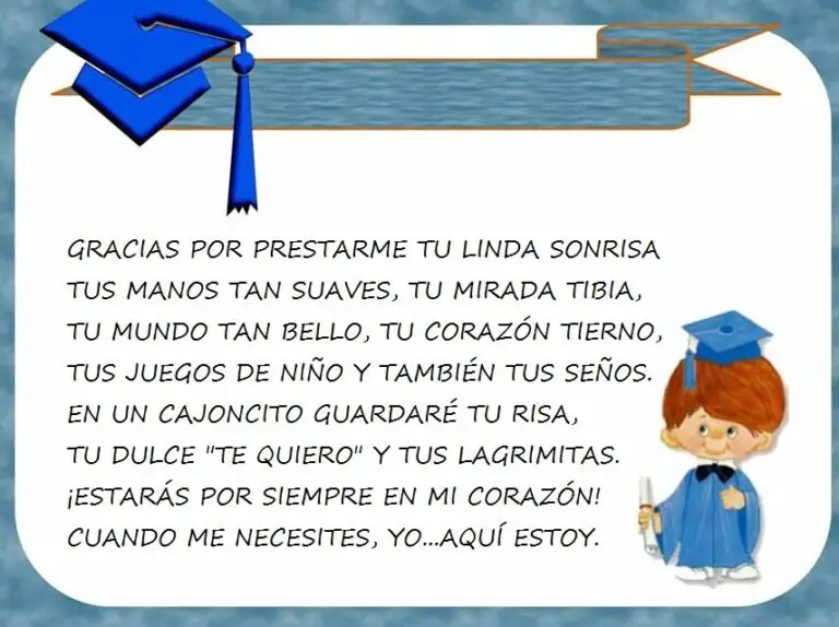 El arte del discurso: Despidiendo a un grupo de alumnos con palabras