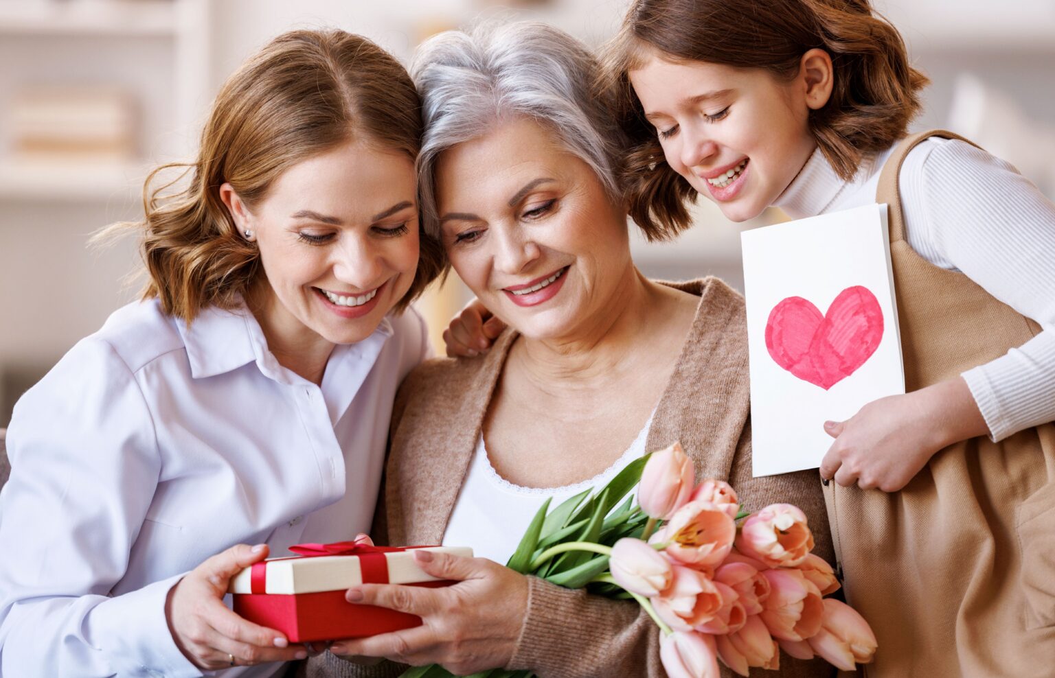 El Poder De Las Palabras Discursos Para El Día De La Madre Discursos Pro