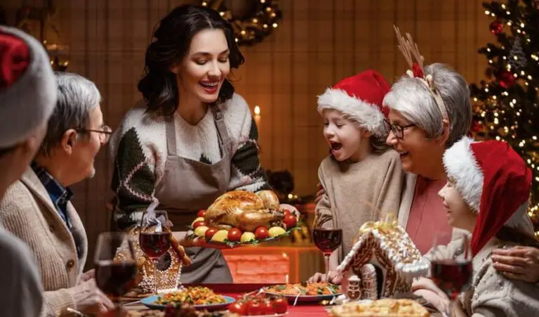Discurso para la cena de Navidad: Un momento para reflexionar y