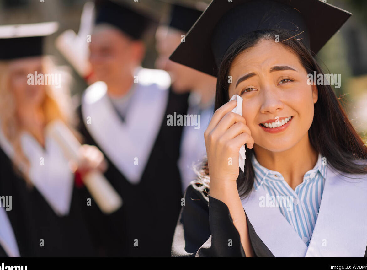 El poder de un discurso de graduación que nos hace llorar - Discursos Pro